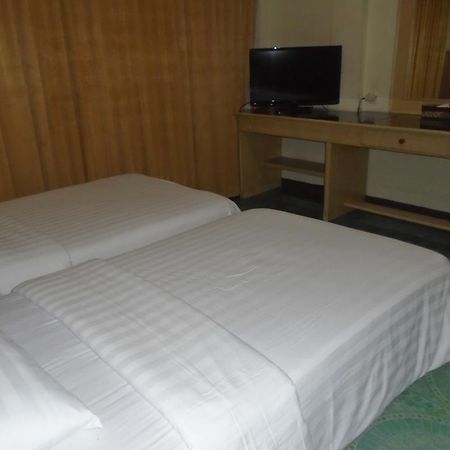 Hotel Duta Palembang Eksteriør billede