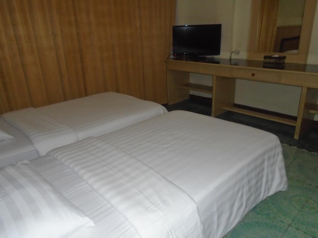 Hotel Duta Palembang Eksteriør billede