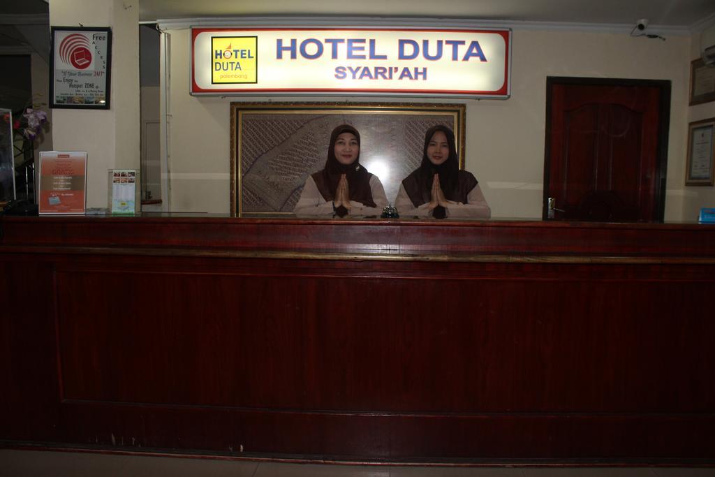 Hotel Duta Palembang Eksteriør billede