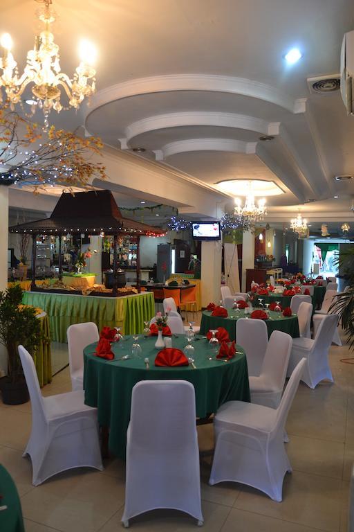 Hotel Duta Palembang Eksteriør billede