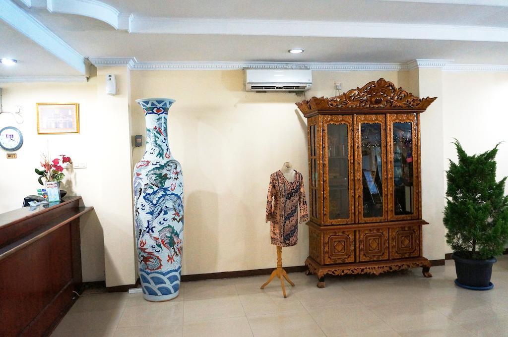 Hotel Duta Palembang Eksteriør billede